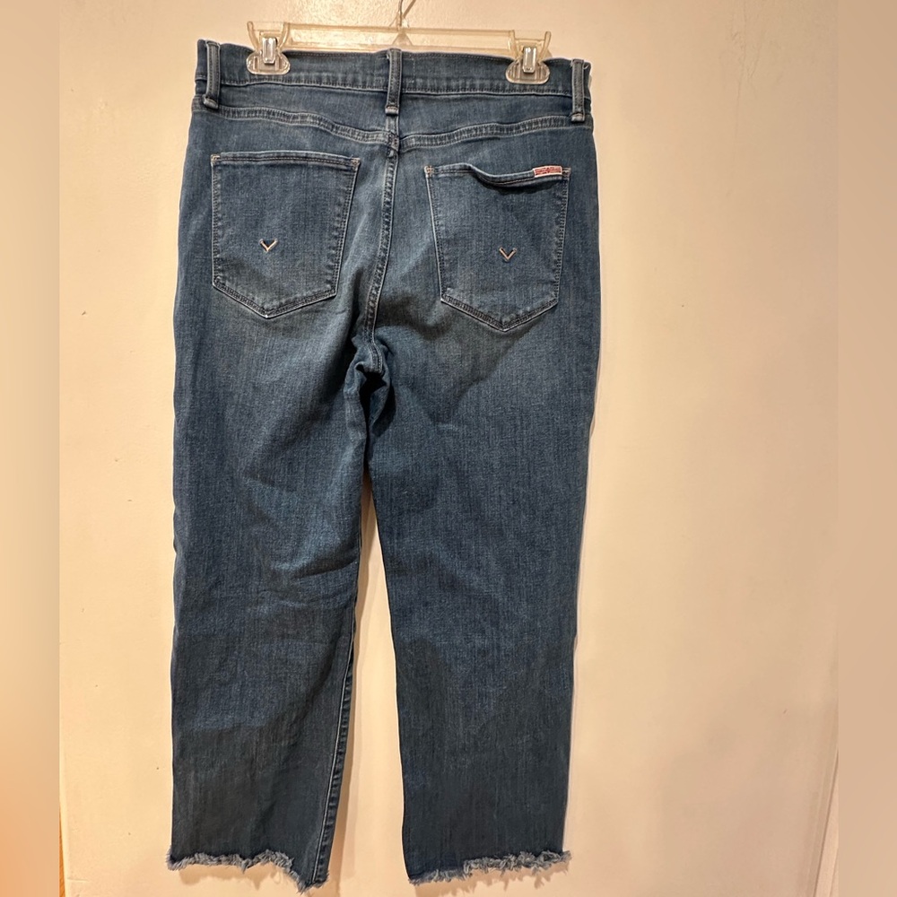 Hudson Jeans NOA Blue High Rise Denim - Picture 4 of 6